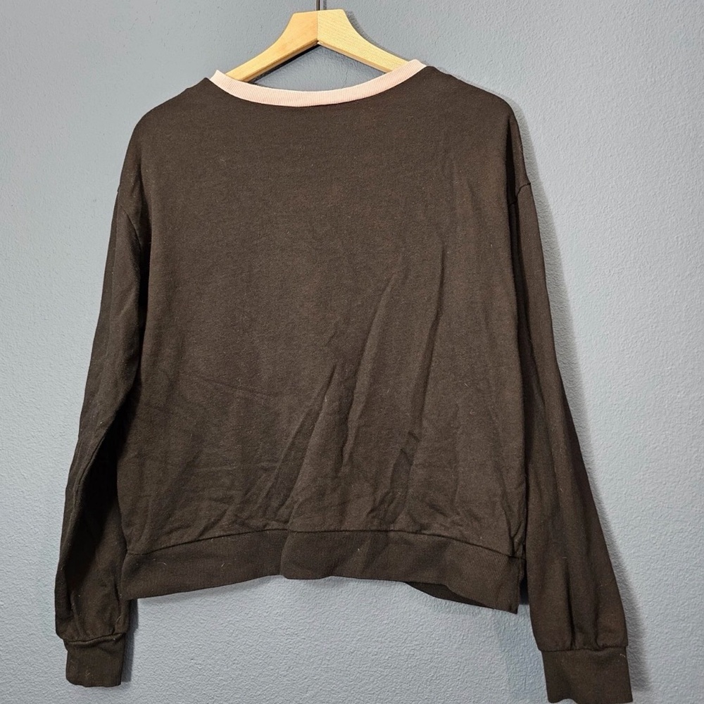H&M Divided - Colorblock Sweatshirt - Picture 3 of 8